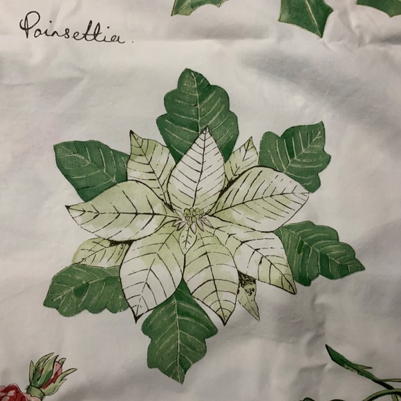 Pottery Barn Queen Duvet & Shams - Picture 5 of 8